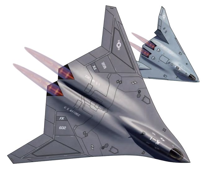 从木质飞机到无人机：军用飞机发展简史(图7)