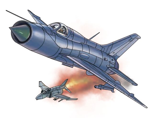 从木质飞机到无人机：军用飞机发展简史(图5)