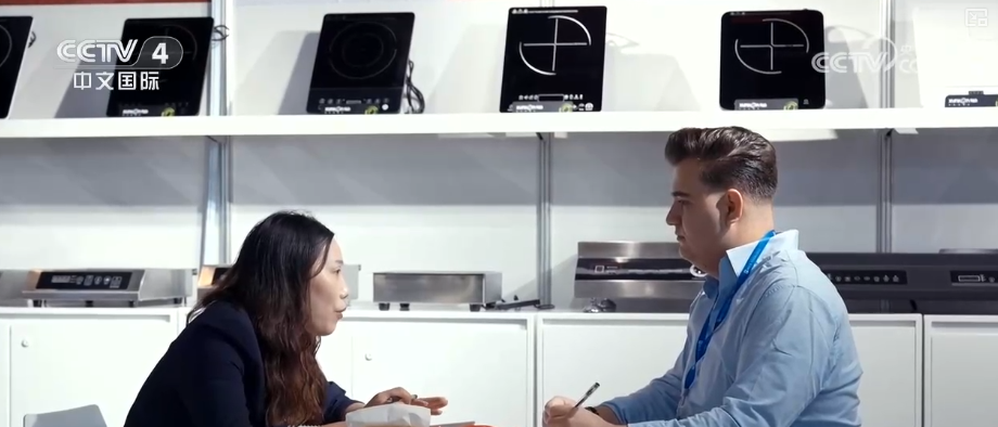 “中国智造”凭创新实力圈粉海外消费者家用电器“出海”新增长动力强劲(图5)