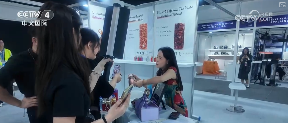 “中国智造”凭创新实力圈粉海外消费者家用电器“出海”新增长动力强劲(图4)