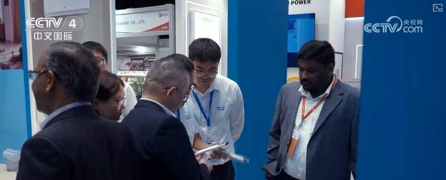 “中国智造”凭创新实力圈粉海外消费者家用电器“出海”新增长动力强劲(图2)