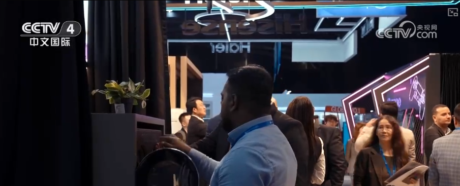 “中国智造”凭创新实力圈粉海外消费者家用电器“出海”新增长动力强劲(图3)