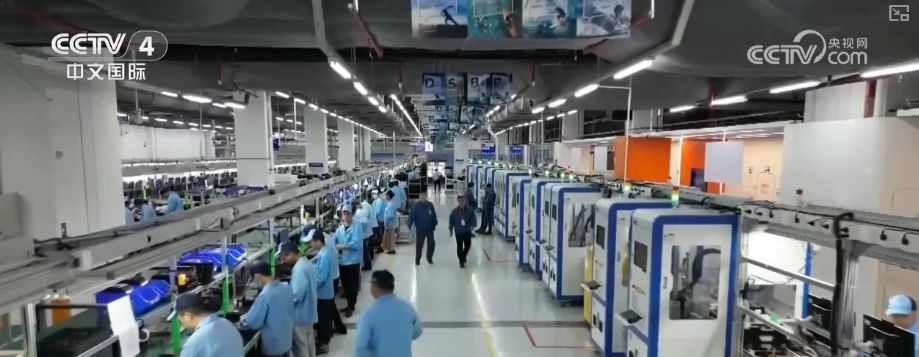 “中国智造”凭创新实力圈粉海外消费者家用电器“出海”新增长动力强劲(图9)