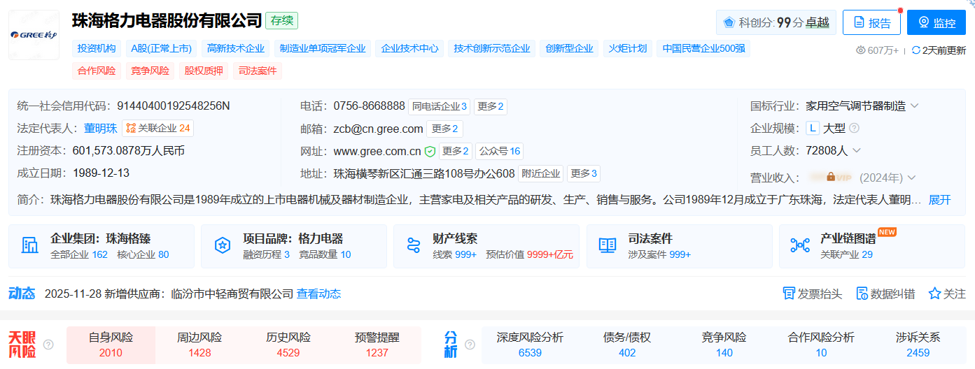 老牌家电巨头的增长桎梏！格力电器靠什么战略破局？(图15)