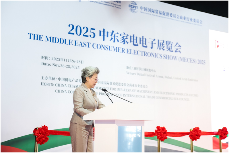 2025中东家电电子展在迪拜举行(图1)