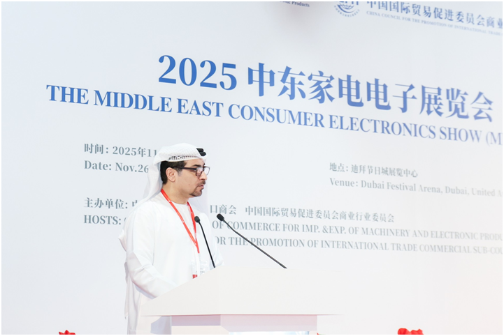 2025中东家电电子展在迪拜举行(图3)