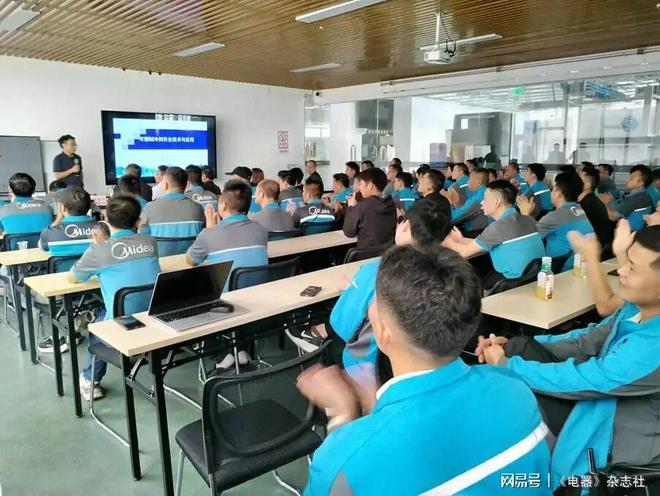 助力R290空调产业化中国家用电器协会举办空调安装维修良好操作培训广东专场(图2)