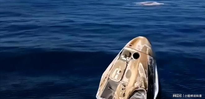 技不如人？为何神舟返回舱回来满身焦黑美国返回舱却白白净净(图10)