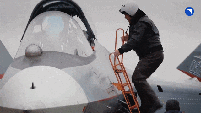 PG电子平台苏-57又换发动机了？产品-177装机成功首飞中国国产四代大推已经遥