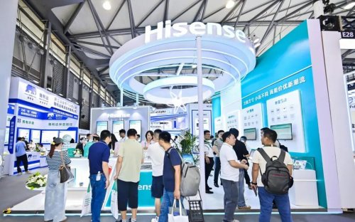 海信家电功率半导体亮相PCIMAsia上海展