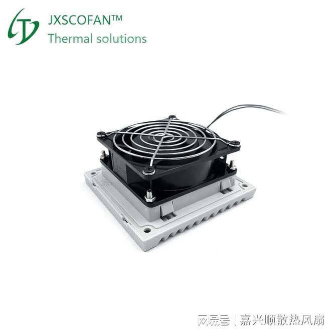 嘉兴顺电子科技有限公司：散热风扇领域的专业制造者