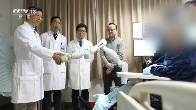 焦点访谈｜“心想”变“事成”！“十五五”规划建议布局脑机接口产业(图9)