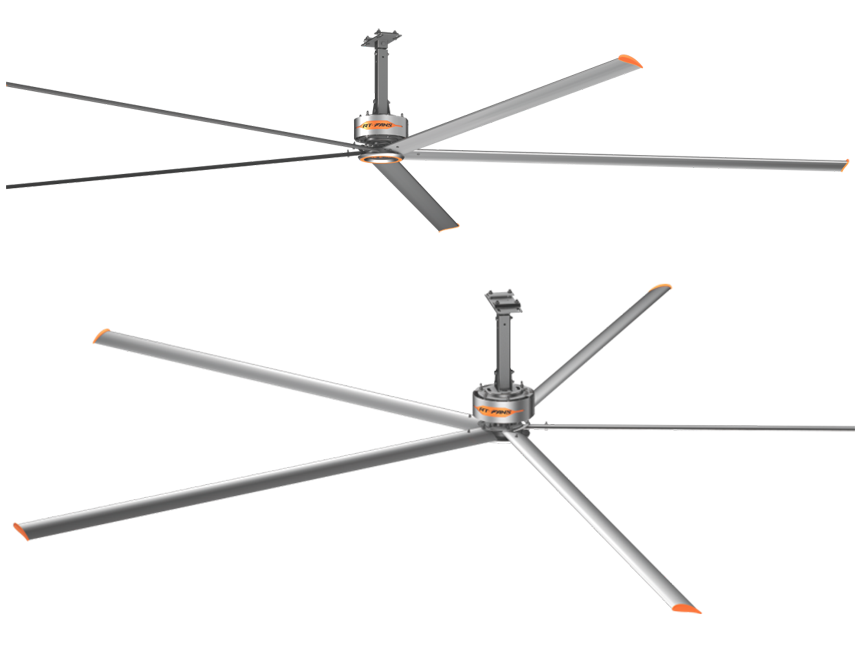 PG电子平台2025年工业大风扇品牌综合推荐与选购指南(图2)