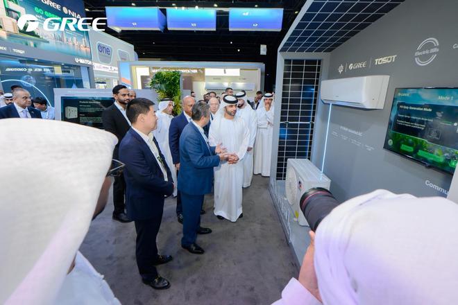 权威百强出海品牌榜推出格力成为中国家电品牌出海的标杆典范(图6)