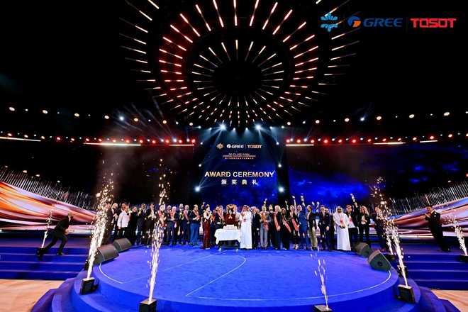 权威百强出海品牌榜推出格力成为中国家电品牌出海的标杆典范(图5)