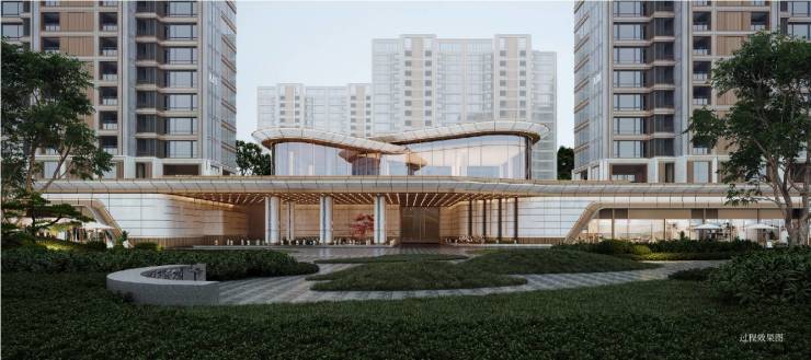 合肥城建星启锦宸售楼处地址