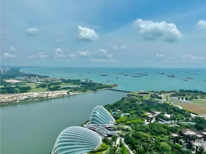 PG电子网站海南封关引爆全网！新加坡中转降11%中国改写全球贸易格局(图4)