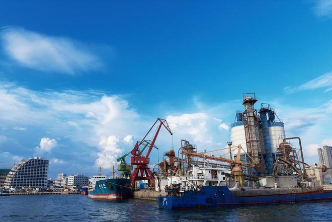 PG电子网站海南封关引爆全网！新加坡中转降11%中国改写全球贸易格局(图10)