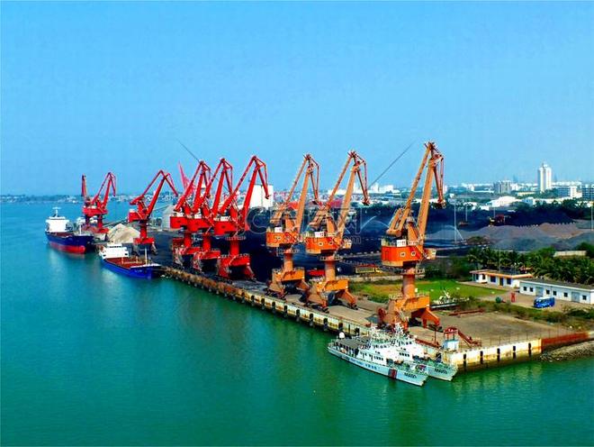 PG电子网站海南封关引爆全网！新加坡中转降11%中国改写全球贸易格局(图14)