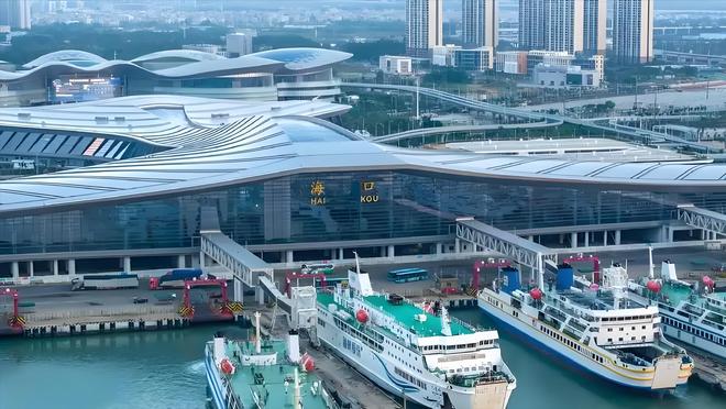 PG电子网站海南封关引爆全网！新加坡中转降11%中国改写全球贸易格局(图6)