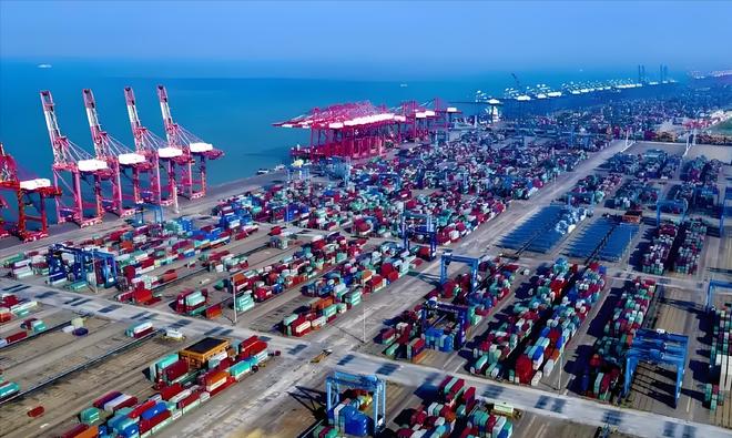 PG电子网站海南封关引爆全网！新加坡中转降11%中国改写全球贸易格局(图7)