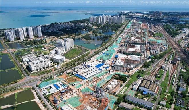 PG电子网站海南封关引爆全网！新加坡中转降11%中国改写全球贸易格局(图24)