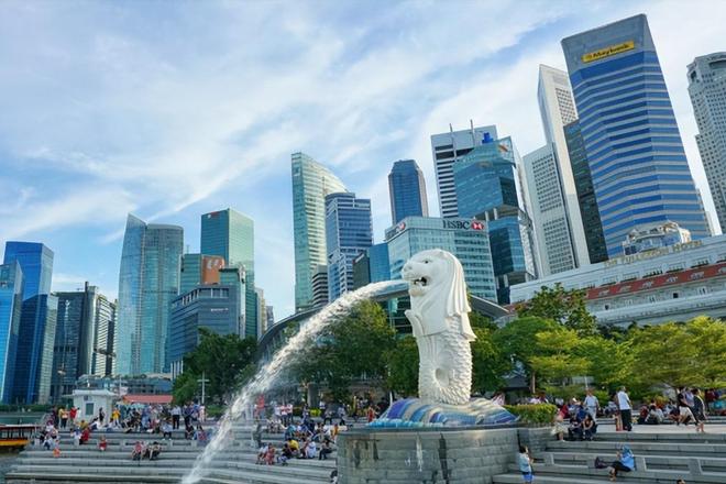 PG电子网站海南封关引爆全网！新加坡中转降11%中国改写全球贸易格局(图21)