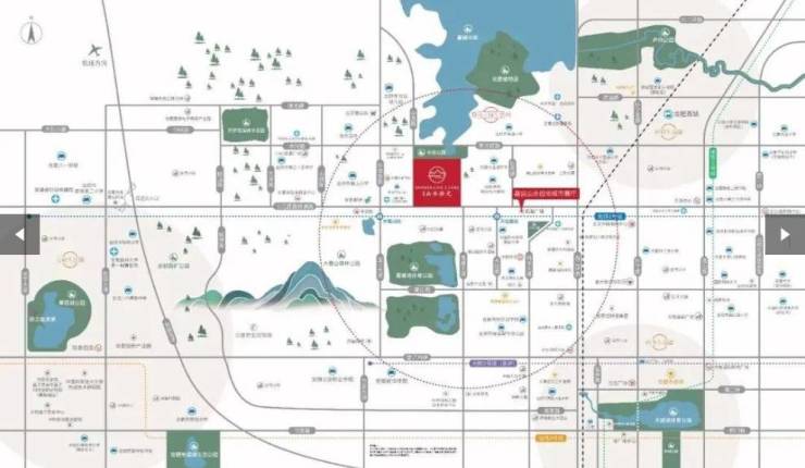 PG电子平台蜀山区晶宫山水拾光【合肥买房选哪个区好？有哪些热门楼盘推荐？】(图4)