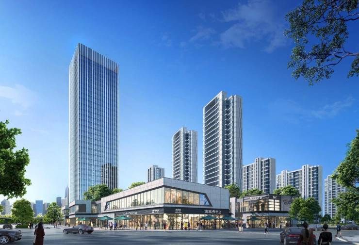 PG电子平台合肥楼盘排行榜-楼盘详情-合肥买房交流群(图4)