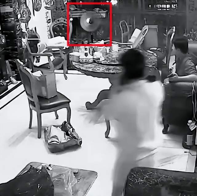 有消费者反映：在天猫钻石牌旗舰店网购的钻石牌电风扇起火爆燃(图3)