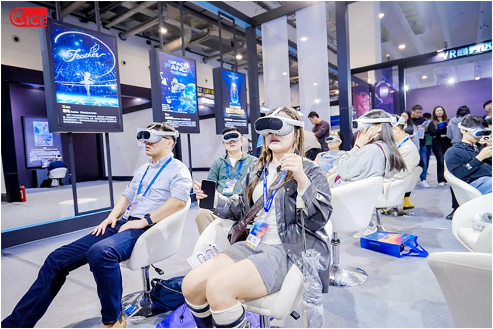 全景化描绘未来智慧生活图景！2024中国国际消费电子博览会开幕_山东宣传网(图3)