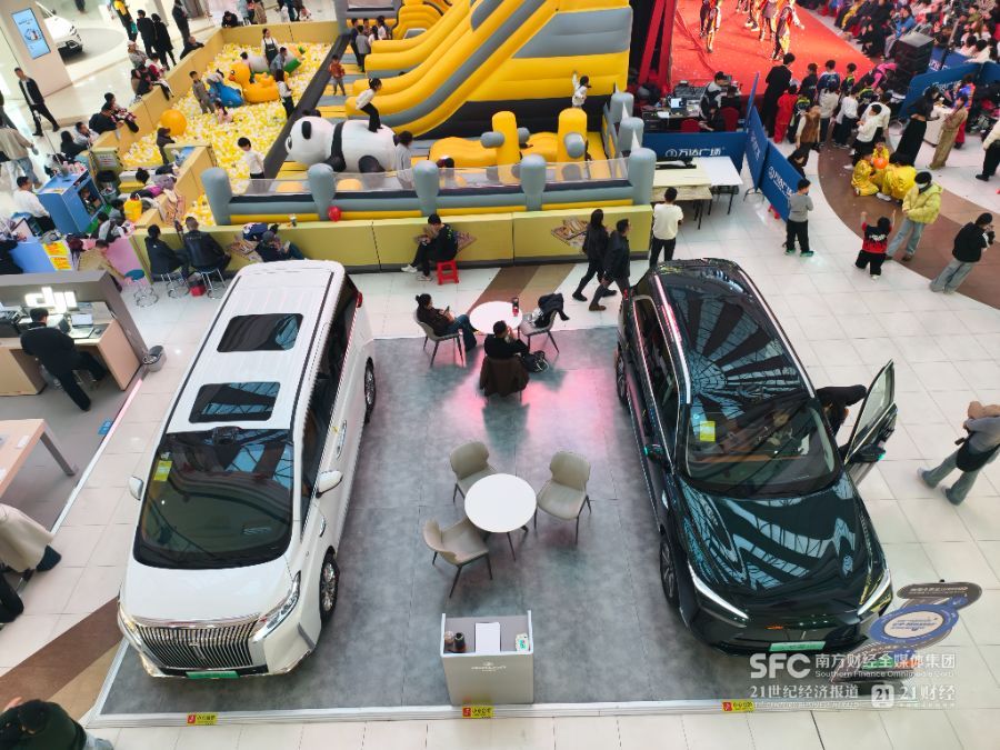 新春走基层｜政策暖风频吹新能源车加速下沉