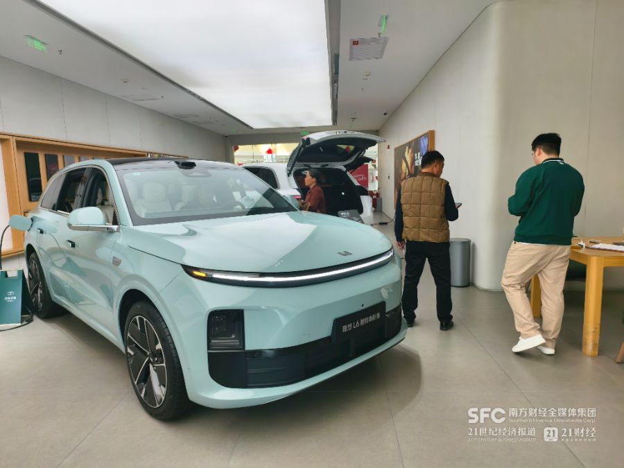 新春走基层｜政策暖风频吹新能源车加速下沉(图2)