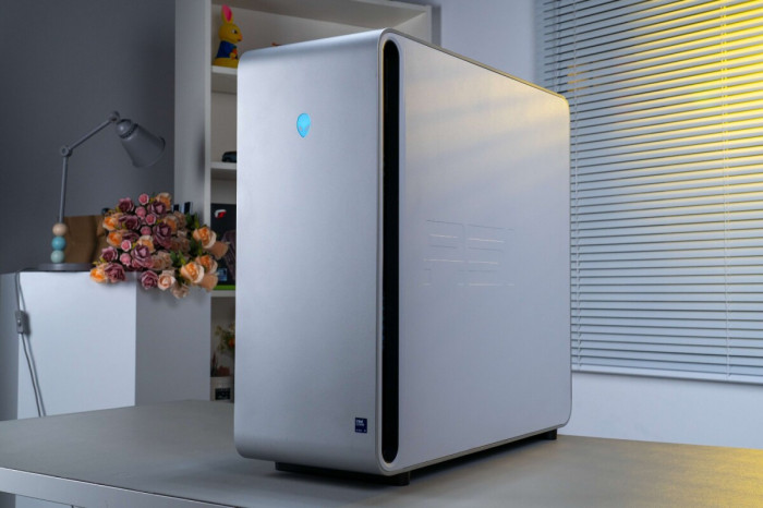 Alienware外星人Area-51游戏台式机体验：Ultra9+RTX5080不止于“大”(图11)