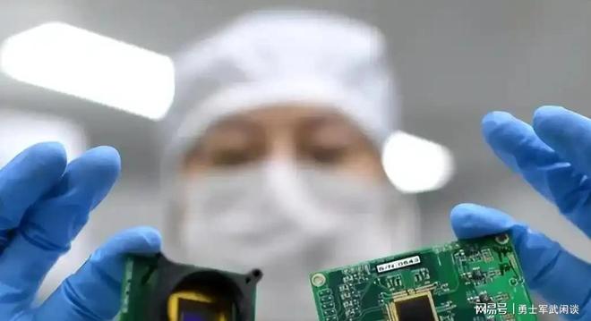 PG电子网站中国芯片出口暴涨726%全球抢购美国限制已成历史(图3)