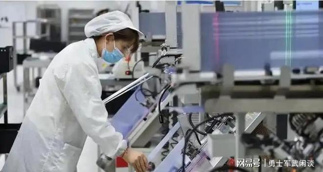 PG电子网站中国芯片出口暴涨726%全球抢购美国限制已成历史(图4)