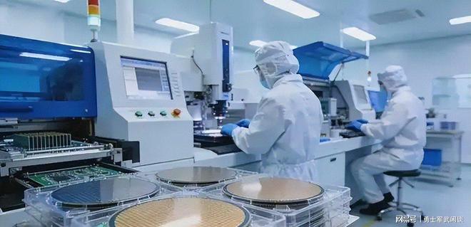 PG电子网站中国芯片出口暴涨726%全球抢购美国限制已成历史(图5)