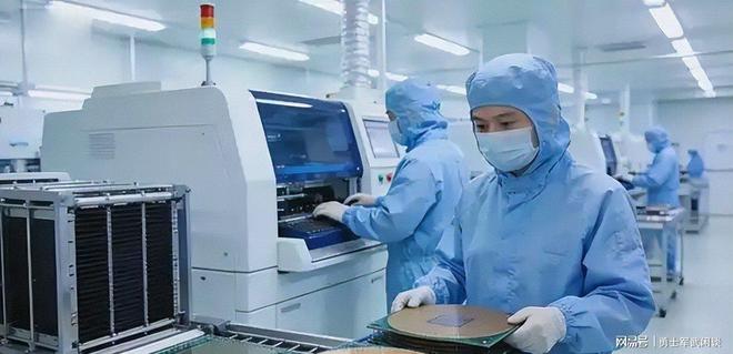 PG电子网站中国芯片出口暴涨726%全球抢购美国限制已成历史(图6)