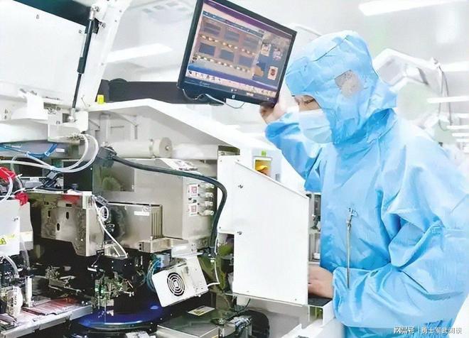 PG电子网站中国芯片出口暴涨726%全球抢购美国限制已成历史(图9)