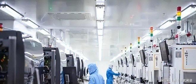 PG电子网站中国芯片出口暴涨726%全球抢购美国限制已成历史(图14)