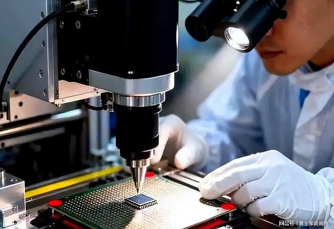 PG电子网站中国芯片出口暴涨726%全球抢购美国限制已成历史(图19)