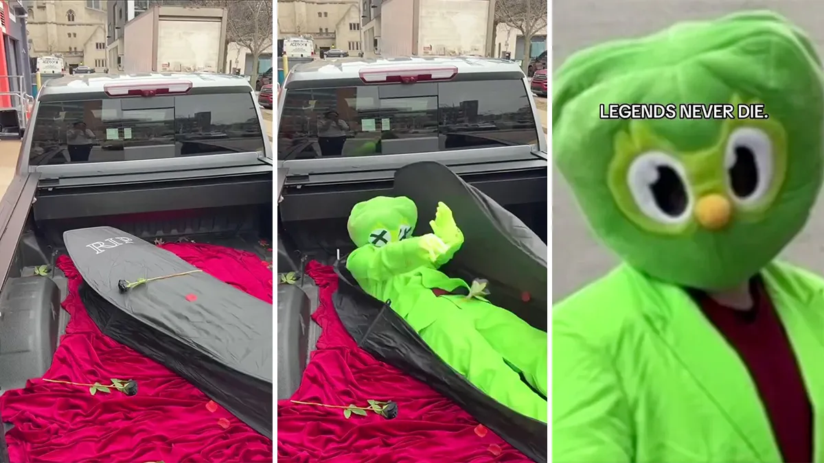 大厂愚人节套路变了：美团「办葬礼」、B站闹乌龙、影石用恶搞预热新机(图13)