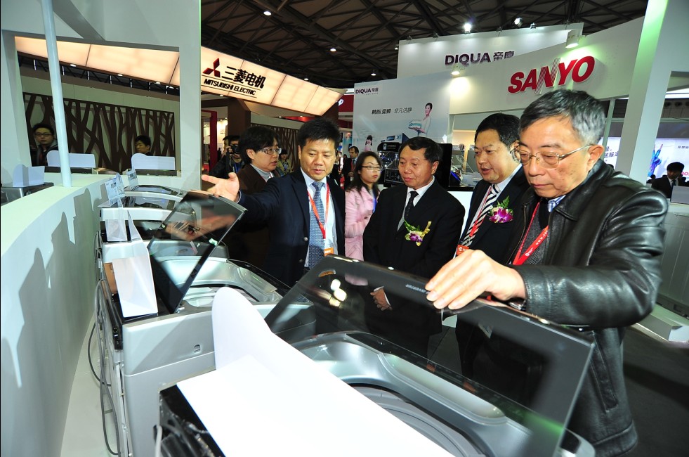 PG平台新品荟萃2013中国家电博览会大幕将启(图1)