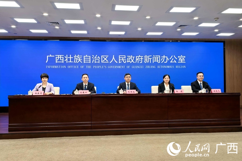 广西印发集中式新能源指标超8000万千瓦能源“含绿量”持续提升(图1)