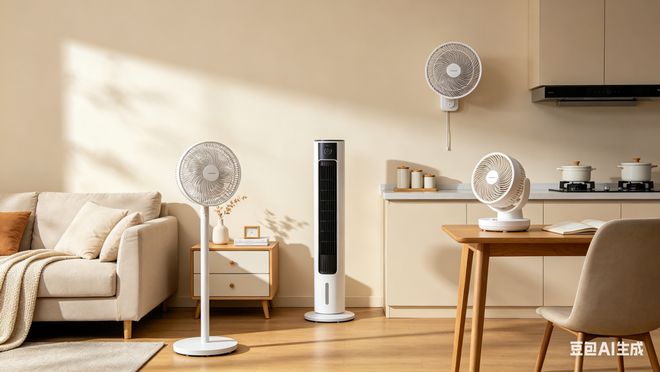 电风扇哪个品牌质量好？拆机实测十大公认最耐用的机型速看！(图1)