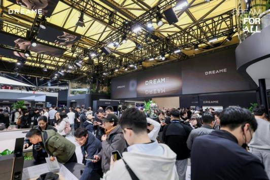 从清洁电器到净水革命从AWE2025看追觅科技无界架构下的智能生态雄心(图3)