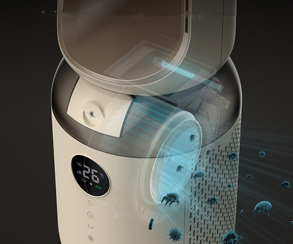 大宇AM01智能净化加湿无叶风扇评测_大宇AM01智能净化加湿无叶风扇怎么样[多图](图5)