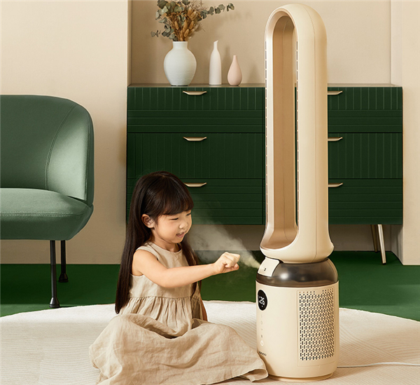 大宇AM01智能净化加湿无叶风扇评测_大宇AM01智能净化加湿无叶风扇怎么样[多图](图7)