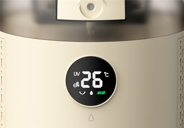 大宇AM01智能净化加湿无叶风扇评测_大宇AM01智能净化加湿无叶风扇怎么样[多图](图8)