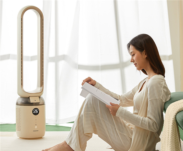 大宇AM01智能净化加湿无叶风扇评测_大宇AM01智能净化加湿无叶风扇怎么样[多图](图10)